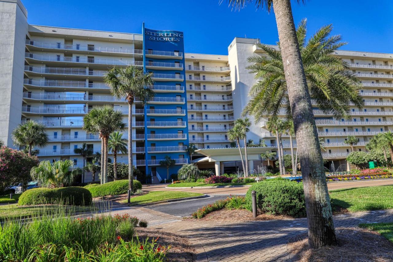Appartamento Sterling Shores III Destin Esterno foto
